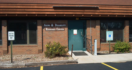Aging and Disability Resource Center Photo