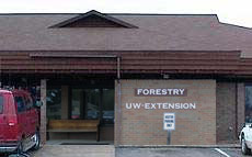 Forestry Shop Photo