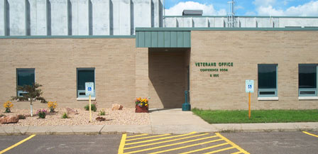 Veterans Service Office Photo
