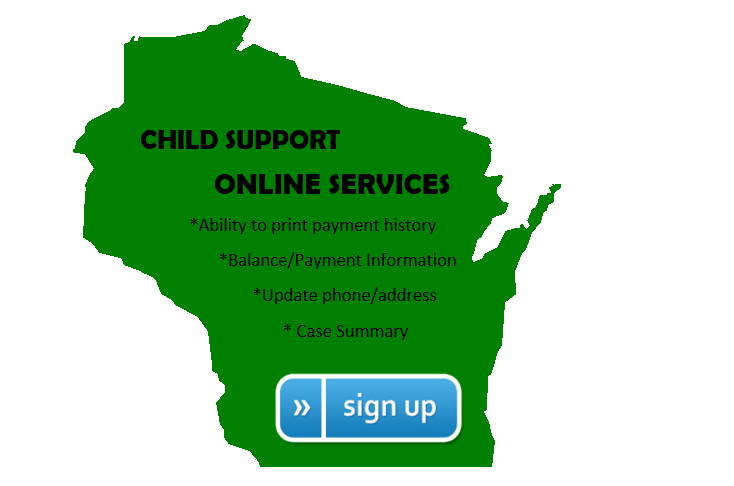 Child Support Online Services
